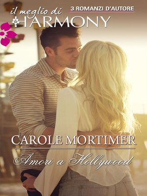 cover image of Amori a Hollywood